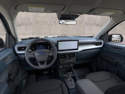 2026 Ford Maverick XLT In-Transit