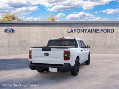 2026 Ford Maverick XLT In-Transit