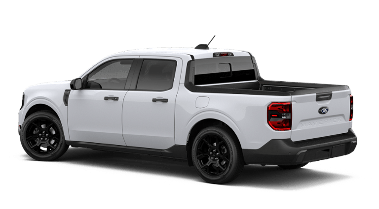 2026 Ford Maverick XLT In-Transit