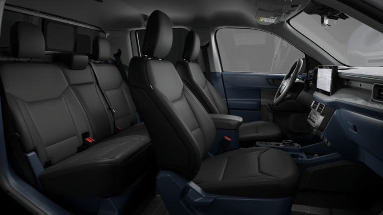 2026 Ford Maverick XLT In-Transit
