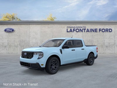 2026 Ford Maverick XLT In-Transit
