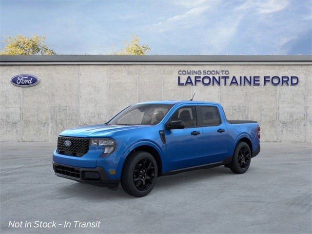 2026 Ford Maverick XLT In-Transit
