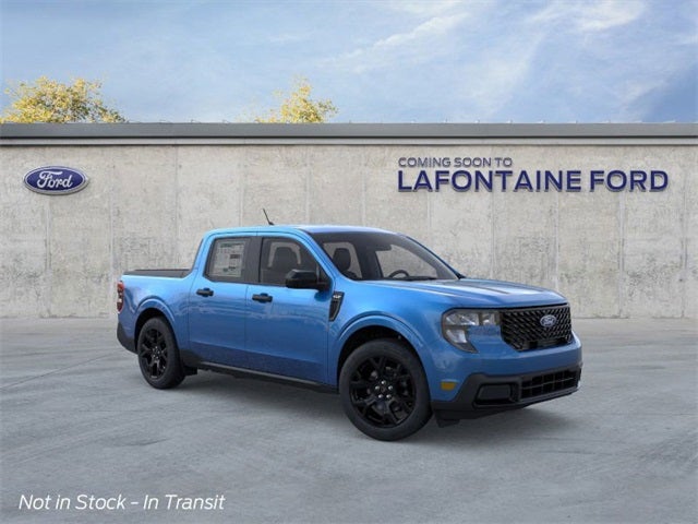 2026 Ford Maverick XLT In-Transit