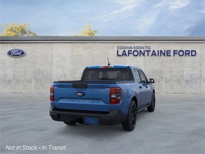 2026 Ford Maverick XLT In-Transit