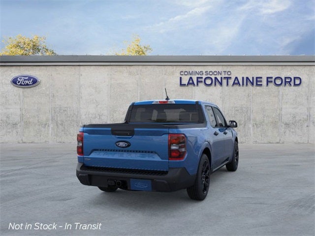 2026 Ford Maverick XLT In-Transit