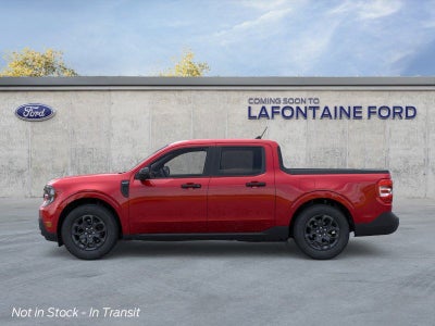 2026 Ford Maverick XLT In-Transit