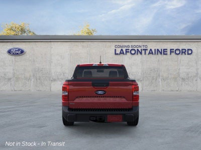 2026 Ford Maverick XLT In-Transit