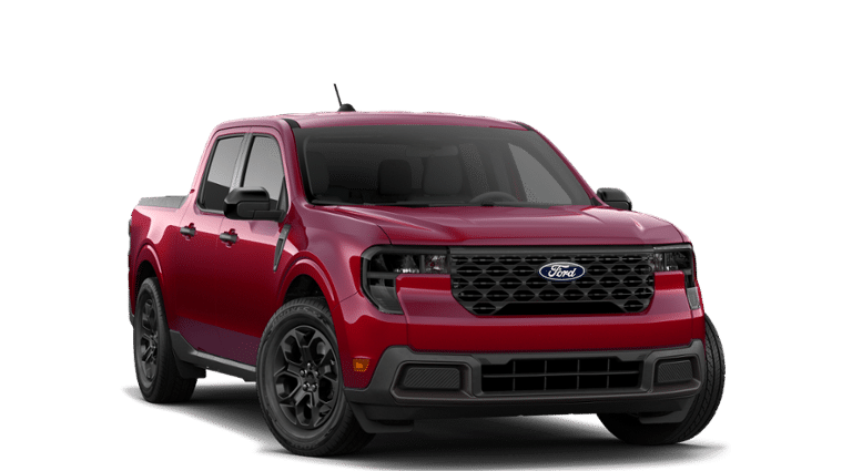 2026 Ford Maverick XLT In-Transit