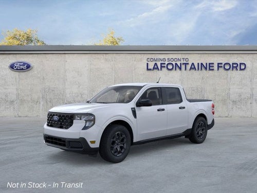2026 Ford Maverick XLT In-Transit