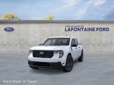 2026 Ford Maverick XLT In-Transit