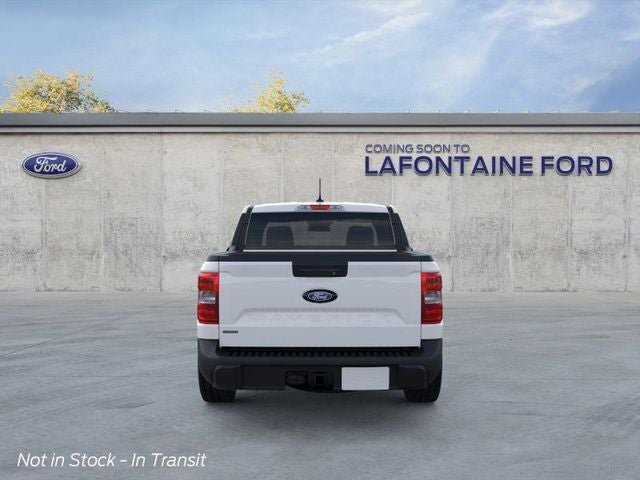 2026 Ford Maverick XLT In-Transit