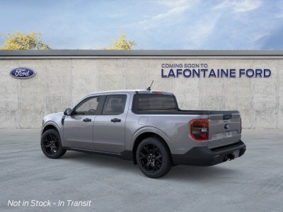 2026 Ford Maverick XLT In-Transit