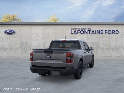 2026 Ford Maverick XLT In-Transit