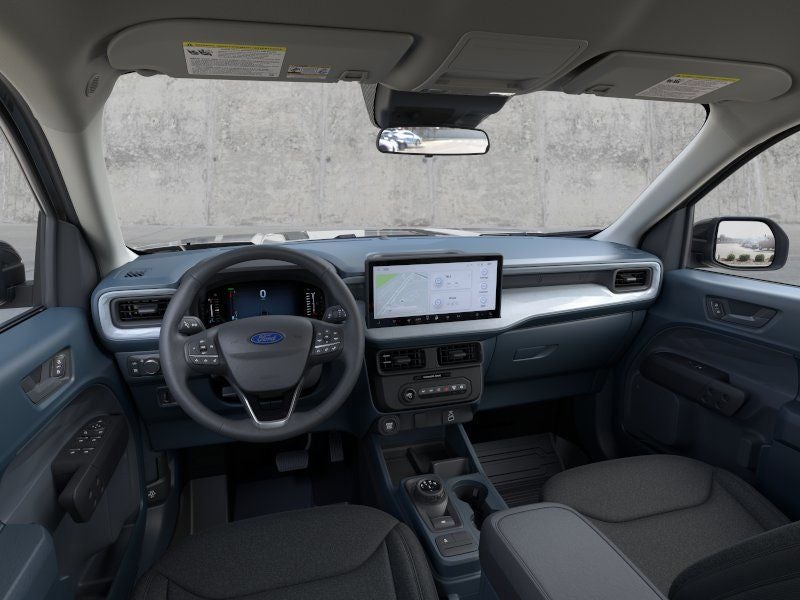 2026 Ford Maverick XLT In-Transit