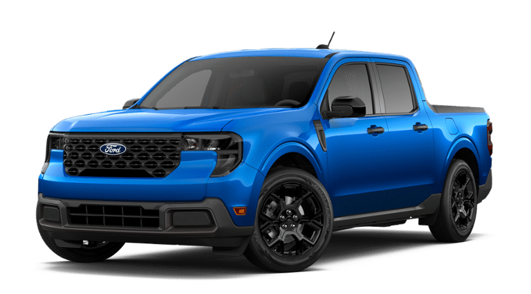 2026 Ford Maverick XLT In-Transit