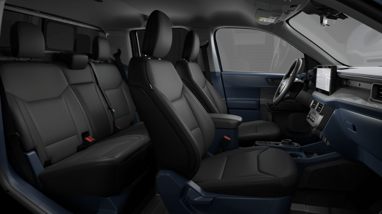 2026 Ford Maverick XLT In-Transit