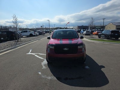 2025 Ford Maverick XLT