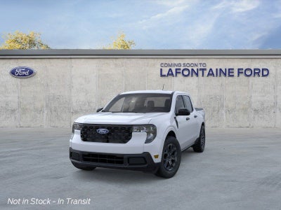 2026 Ford Maverick XLT In-Transit