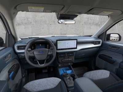 2026 Ford Maverick XLT In-Transit