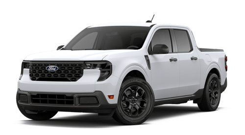 2026 Ford Maverick XLT In-Transit