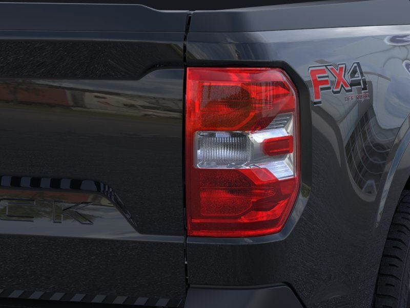 2026 Ford Maverick XLT In-Transit