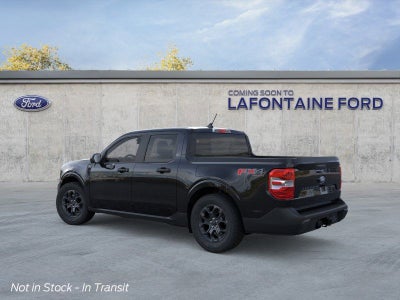 2026 Ford Maverick XLT In-Transit