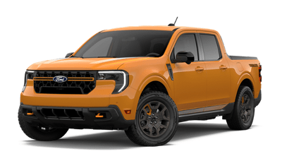 2026 Ford Maverick Tremor In-Transit