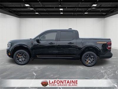 2025 Ford Maverick Tremor
