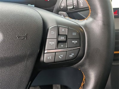 2025 Ford Maverick Tremor