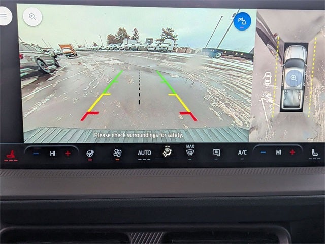 2025 Ford Maverick Tremor