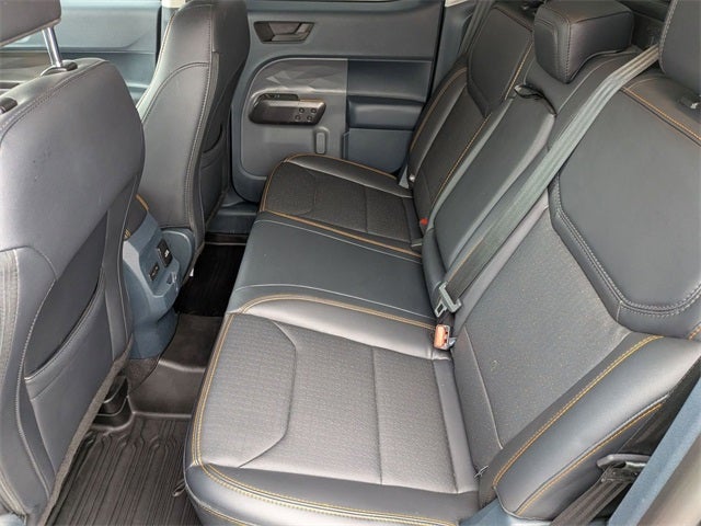 2025 Ford Maverick Tremor