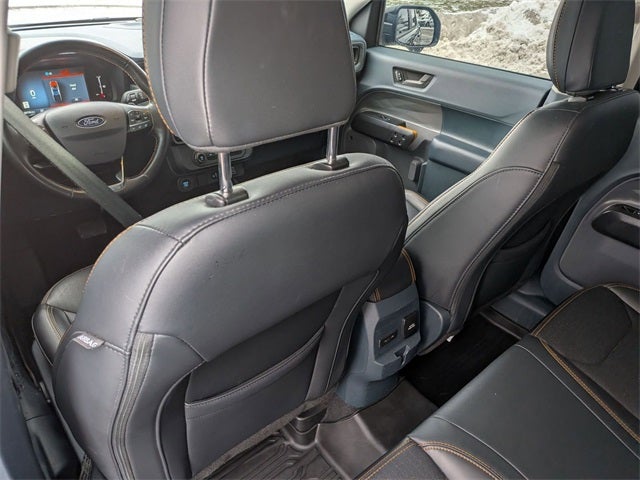 2025 Ford Maverick Tremor