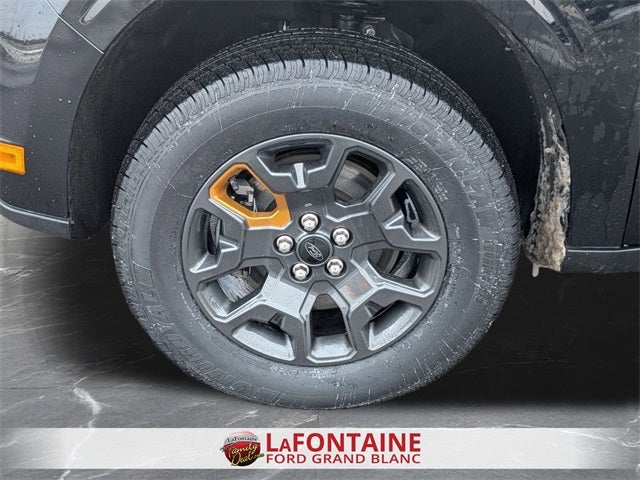 2025 Ford Maverick Tremor