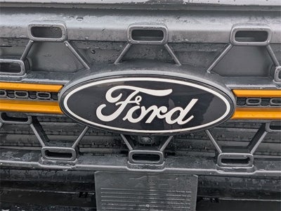 2025 Ford Maverick Tremor