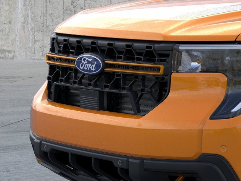 2026 Ford Maverick Tremor In-Transit
