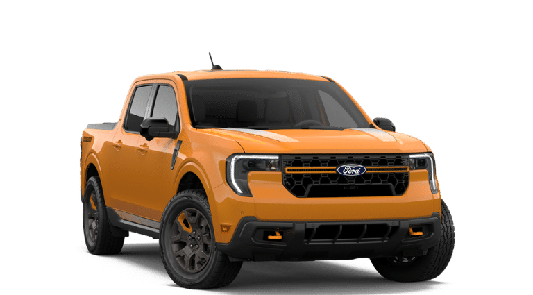 2026 Ford Maverick Tremor In-Transit