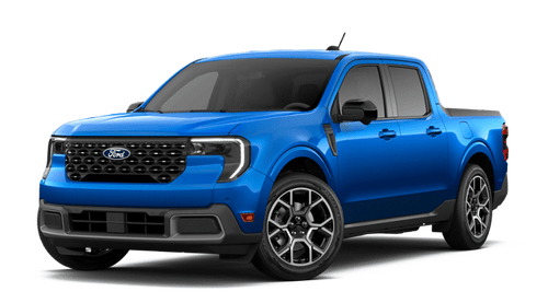 2026 Ford Maverick Lariat In-Transit