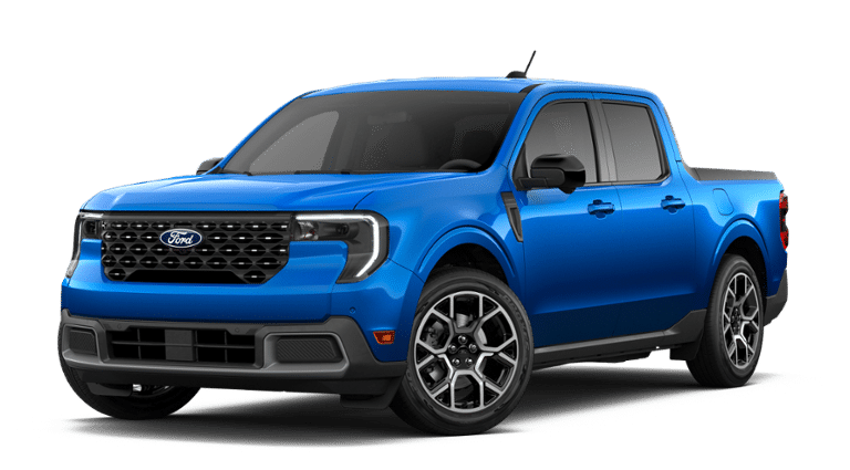 2026 Ford Maverick Lariat In-Transit