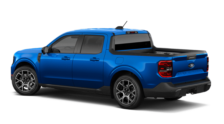 2026 Ford Maverick Lariat In-Transit