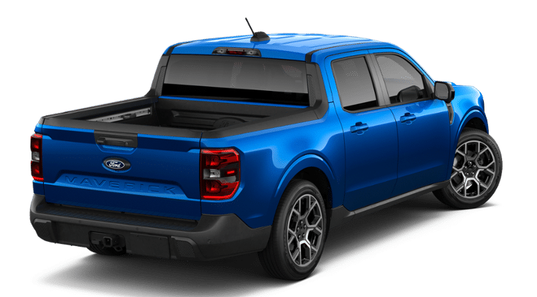 2026 Ford Maverick Lariat In-Transit