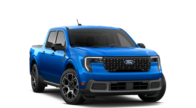 2026 Ford Maverick Lariat In-Transit