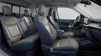 2025 Ford Maverick Lariat