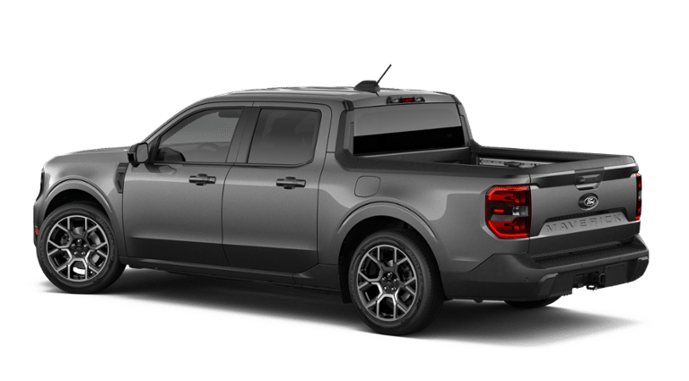 2026 Ford Maverick Lariat In-Transit