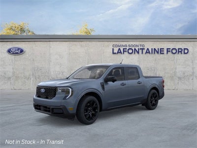 2026 Ford Maverick Lariat In-Transit