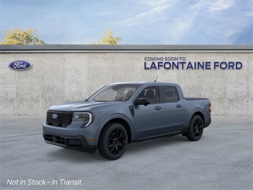 2026 Ford Maverick Lariat In-Transit