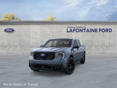2026 Ford Maverick Lariat In-Transit