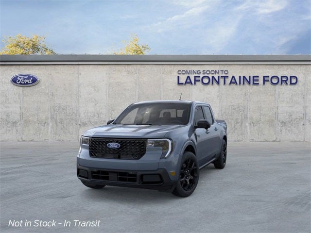 2026 Ford Maverick Lariat In-Transit