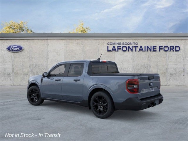 2026 Ford Maverick Lariat In-Transit