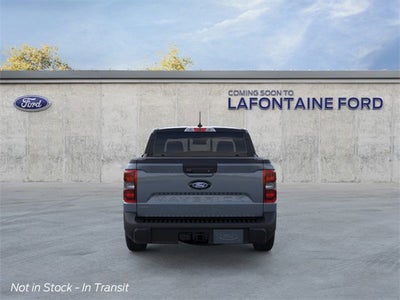 2026 Ford Maverick Lariat In-Transit