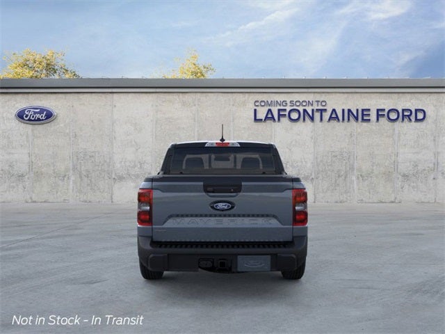2026 Ford Maverick Lariat In-Transit